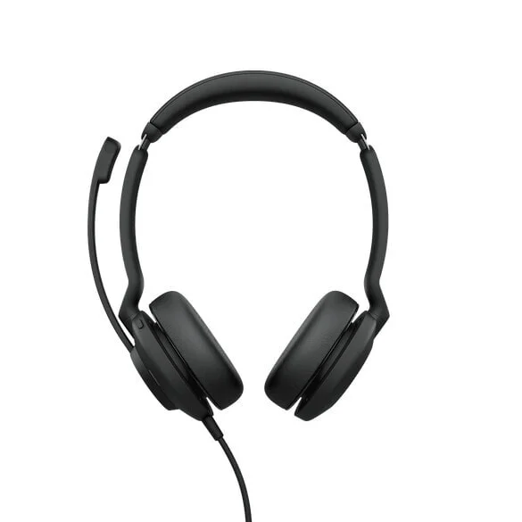 Austiņas JABRA Evolve2 30 SE UC Black (23189-989-879)