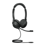 Austiņas JABRA Evolve2 30 SE UC Black (23189-989-879)