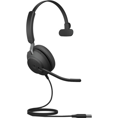 Austiņas JABRA Evolve2 40 SE MS Evolve2 (24189-899-999) - foto 2