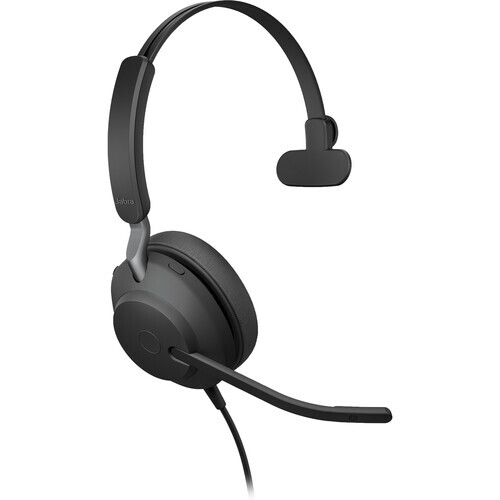 Austiņas JABRA Evolve2 40 SE MS Evolve2 (24189-899-999) - foto 3