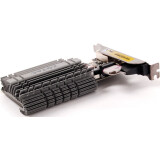 Videokarte ZOTAC GeForce GT 730 4GB DDR3 (ZT-71115-20L)