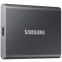 Ārējie cietie diski un SSD SAMSUNG T7 1TB (MU-PC1T0T/WW) - foto 2