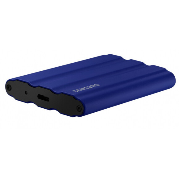 Ārējie cietie diski un SSD SAMSUNG T7 Shield 1TB (MU-PE1T0R/EU) - foto 2