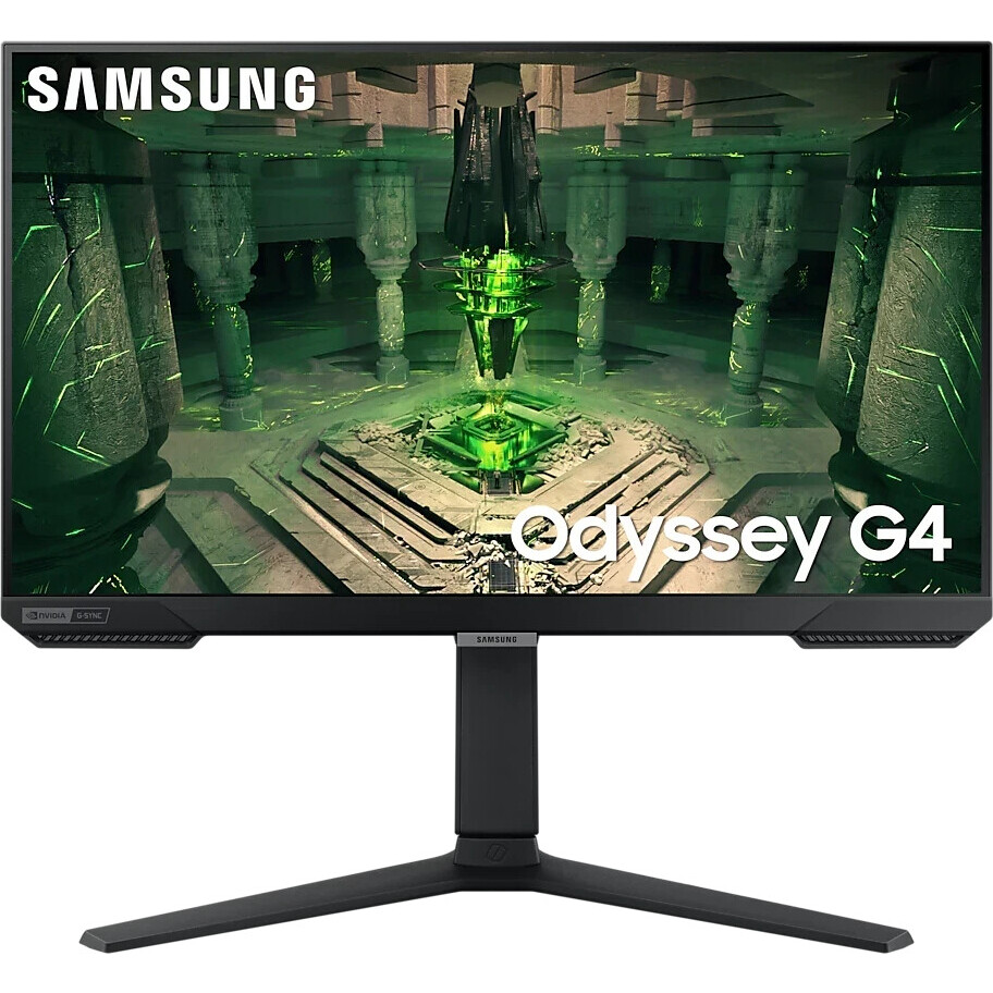 Monitors SAMSUNG Odyssey G4 S25BG400EU - LS25BG400EUXEN