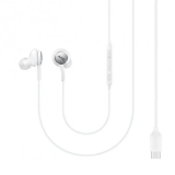 Austiņas SAMSUNG Sound AKG White (EO-IC100BWEGEU)