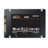 SSD SAMSUNG 870 EVO 250GB (MZ-77E250B/EU)