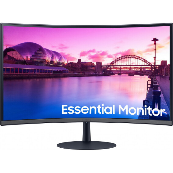 Monitors SAMSUNG S27C390EAU 27inch FHD VA 16:9 (LS27C390EAUXEN)