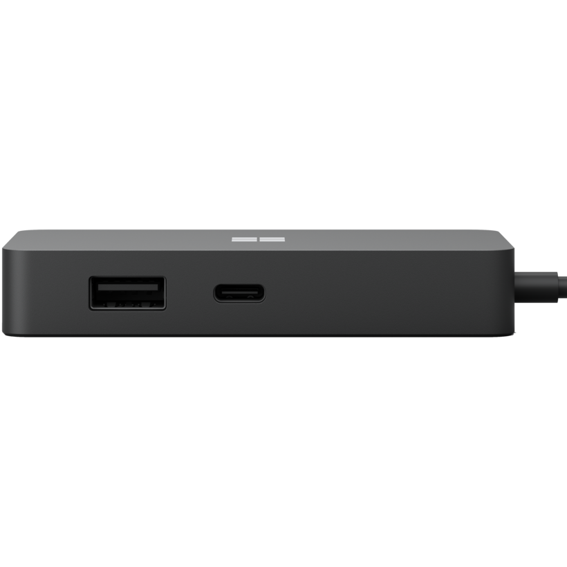USB centrmezgls Microsoft Srfc USB-C Travel HUB(1E4-00002) - foto 2