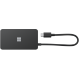 USB centrmezgls Microsoft Srfc USB-C Travel HUB(1E4-00002)