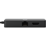 USB centrmezgls Microsoft Srfc USB-C Travel HUB(1E4-00002)
