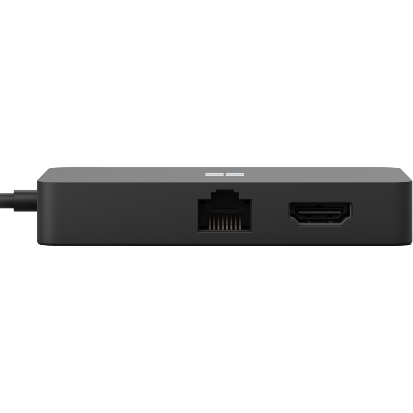 USB centrmezgls Microsoft Srfc USB-C Travel HUB(1E4-00002) - foto 4