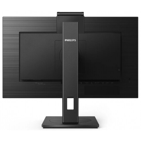 Monitors PHILIPS 243B1JH/00 23.8inch IPS FHD (243B1JH/00) - foto 2