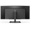 Monitors PHILIPS 346E2CUAE BLACK - 346E2CUAE/00 - foto 2