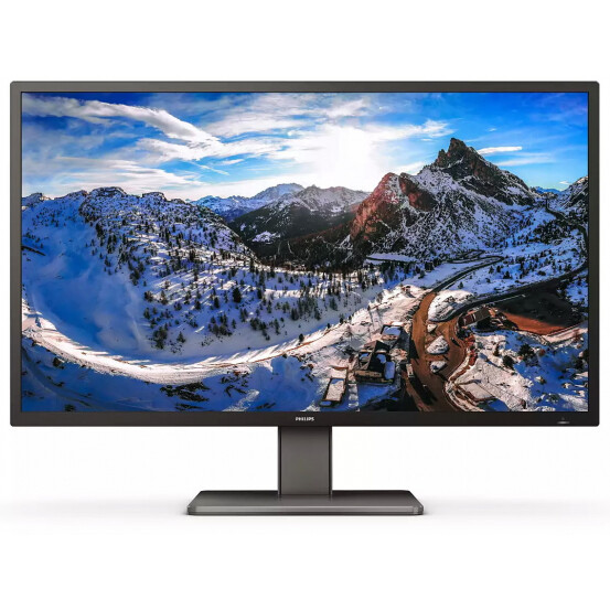 Der Monitor PHILIPS 439P1/00 42.51inch (439P1/00)