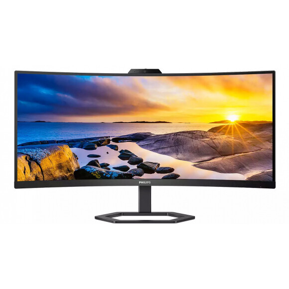 Der Monitor PHILIPS 34E1C5600HE - 34E1C5600HE/00