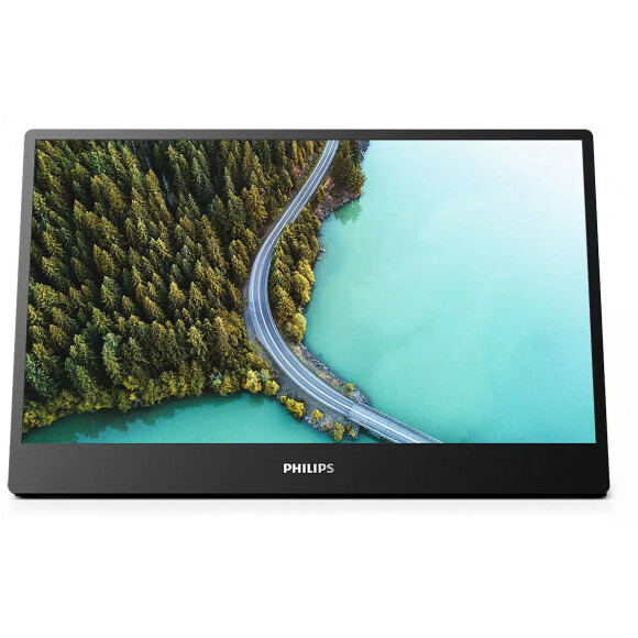 Der Monitor PHILIPS 16B1P3302D/00 15.6inch (16B1P3302D/00)