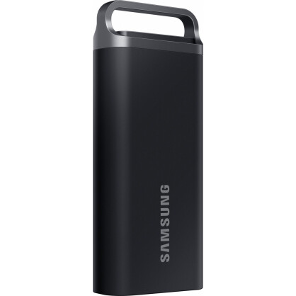 Ārējie cietie diski un SSD SAMSUNG T5 EVO 4TB USB 3.2 (MU-PH4T0S/EU) - foto 2