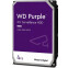 Cietais disks WD Purple 4TB (WD43PURZ)