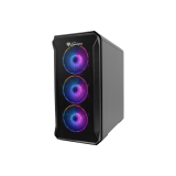 Datoru korpuss NATEC Genesis Irid 503 Mini-Tower (NPC-1559)