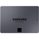 SSD-Festplatte SAMSUNG 870 QVO 2TB (MZ-77Q2T0BW)