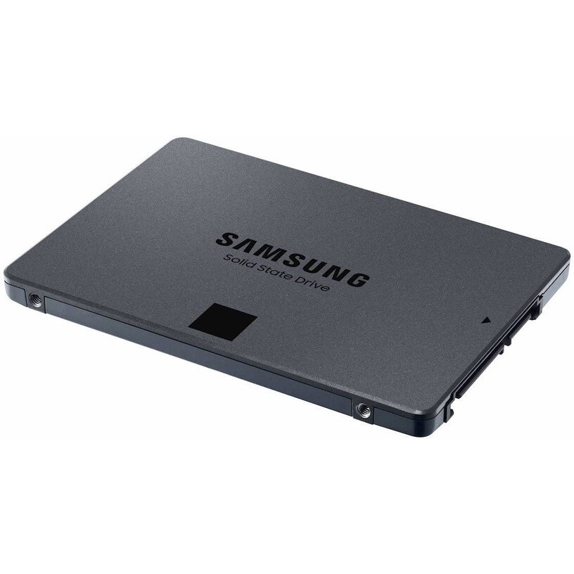SSD-Festplatte SAMSUNG 870 QVO 2TB (MZ-77Q2T0BW) - Foto 2