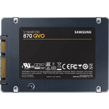 SSD-Festplatte SAMSUNG 870 QVO 2TB (MZ-77Q2T0BW)