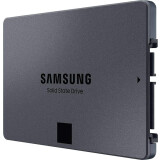 SSD-Festplatte SAMSUNG 870 QVO 2TB (MZ-77Q2T0BW)