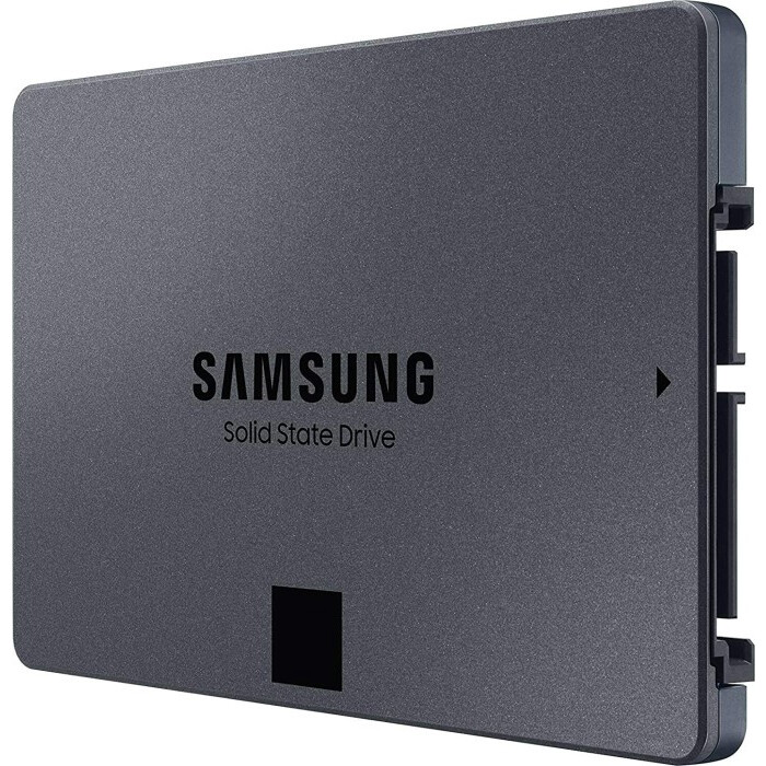 SSD-Festplatte SAMSUNG 870 QVO 2TB (MZ-77Q2T0BW) - Foto 5