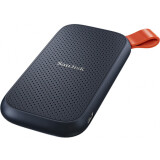 Ārējie cietie diski un SSD SanDisk Portable 1TB USB 3.2 (SDSSDE30-1T00-G26)