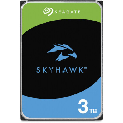 Cietais disks SEAGATE SkyHawk 3TB (ST3000VX015)