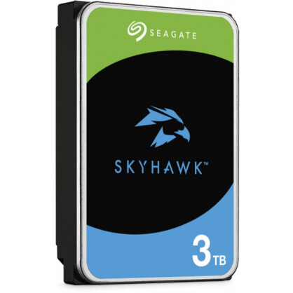 Cietais disks SEAGATE SkyHawk 3TB (ST3000VX015) - foto 2