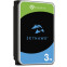 Cietais disks SEAGATE SkyHawk 3TB (ST3000VX015) - foto 2