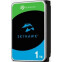 Cietais disks SEAGATE SkyHawk Surveillance 1TB (ST1000VX013) - foto 2