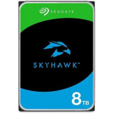 Cietais disks SEAGATE SkyHawk Surveillance 8TB (ST8000VX010)