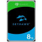 Cietais disks SEAGATE SkyHawk Surveillance 8TB (ST8000VX010)
