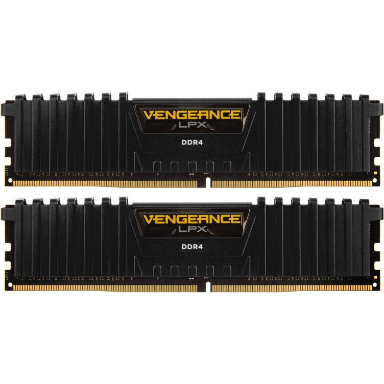 Operatīvā atmiņa CORSAIR Vengeance LPX 16GB 3000MHz DDR4 CL16 Kit of 2x8GB (CMK16GX4M2D3000C16)