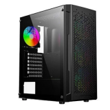 Datoru korpuss GEMBIRD Gaming Fornax 400X (CCC-FC-400X)