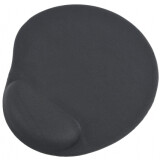 Peles paliktnis GEMBIRD Gel 240 mm x 220 mm (MP-GEL-BK)