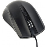 Pele GEMBIRD MUS-4B-01 Black (MUS-4B-01)