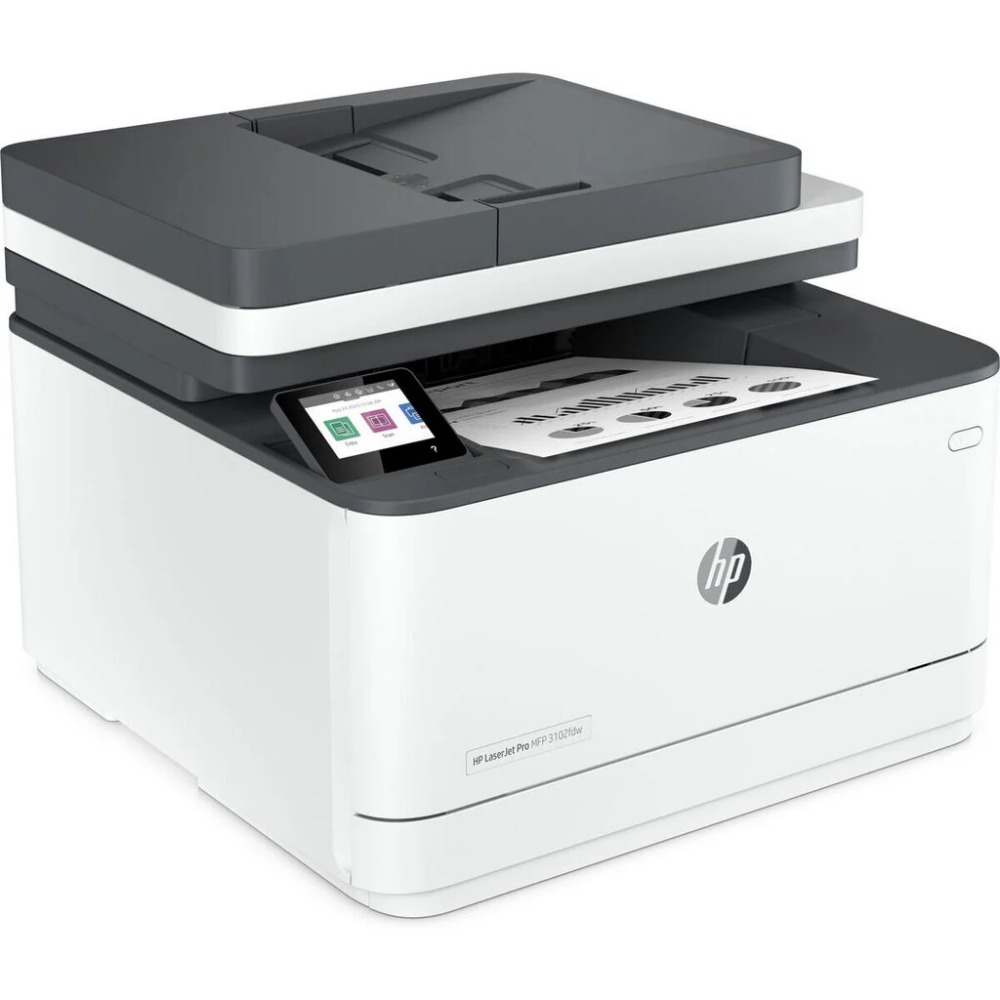 HP LaserJet Pro MFP 3102fdw 33ppm (3G630F)