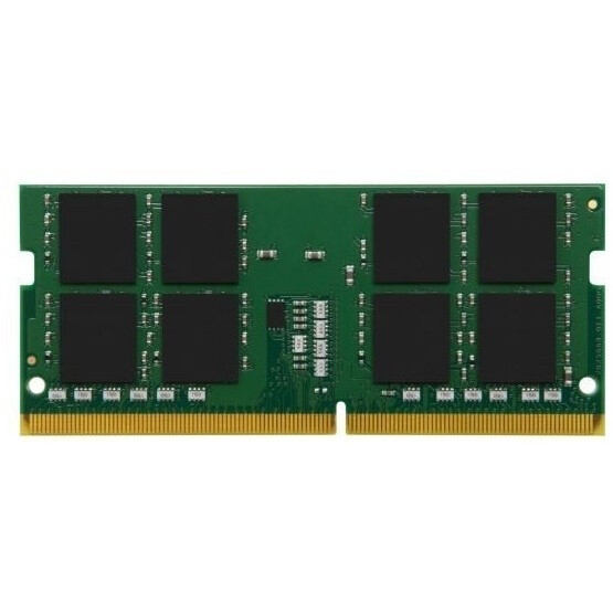 Operatīvā atmiņa KINGSTON 8GB 3200MHz DDR4 CL22 SODIMM (KCP432SS8/8)