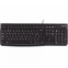Tastatūra LOGI K120 Corded Black ENG (920-002479)