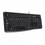 Tastatūra LOGI K120 Corded Black ENG (920-002479)