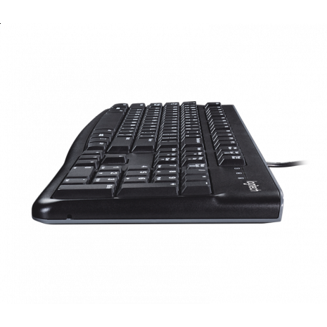 Tastatūra LOGI K120 Corded Black ENG (920-002479) - foto 4