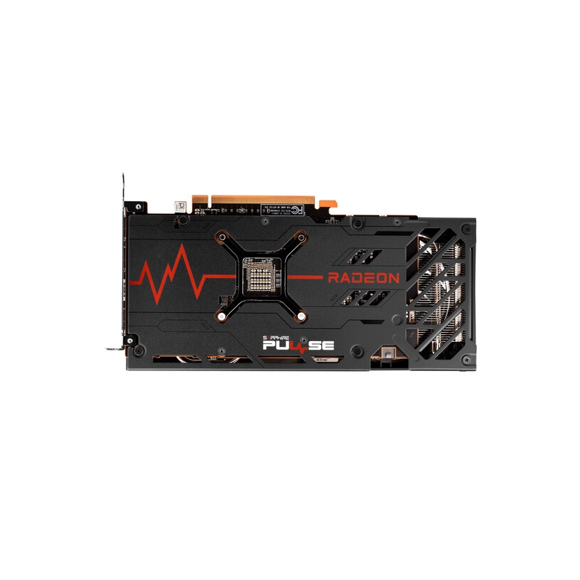 Videokarte SAPPHIRE Radeon PULSE RX7600 GAMING 8GB GDDR6 (11324-01-20G) - foto 4