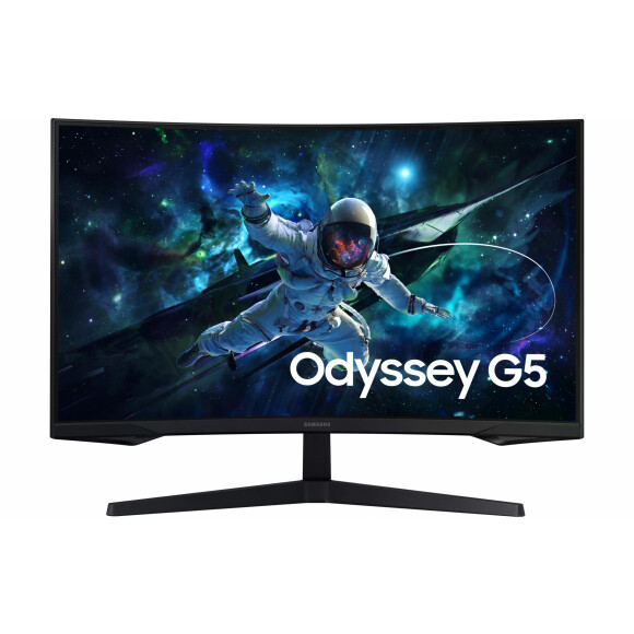 Der Monitor SAMSUNG S32CG552EU - LS32CG552EUXEN