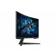 Der Monitor SAMSUNG S32CG552EU - LS32CG552EUXEN - Foto 2