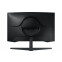 Der Monitor SAMSUNG S32CG552EU - LS32CG552EUXEN - Foto 4