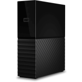 Externe Festplatte 12TB WD My Book New (WDBBGB0120HBK) (WDBBGB0120HBK-EESN)