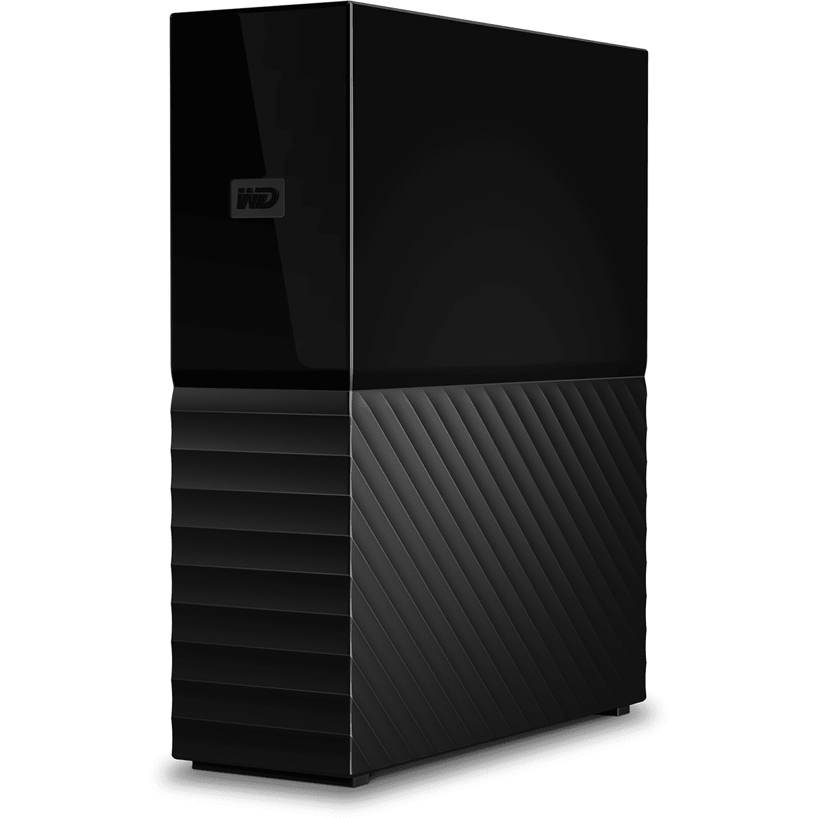 Externe Festplatte 12TB WD My Book New (WDBBGB0120HBK) - WDBBGB0120HBK-EESN - Foto 2